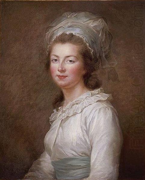 Elisabeth de France, Elisabeth LouiseVigee Lebrun